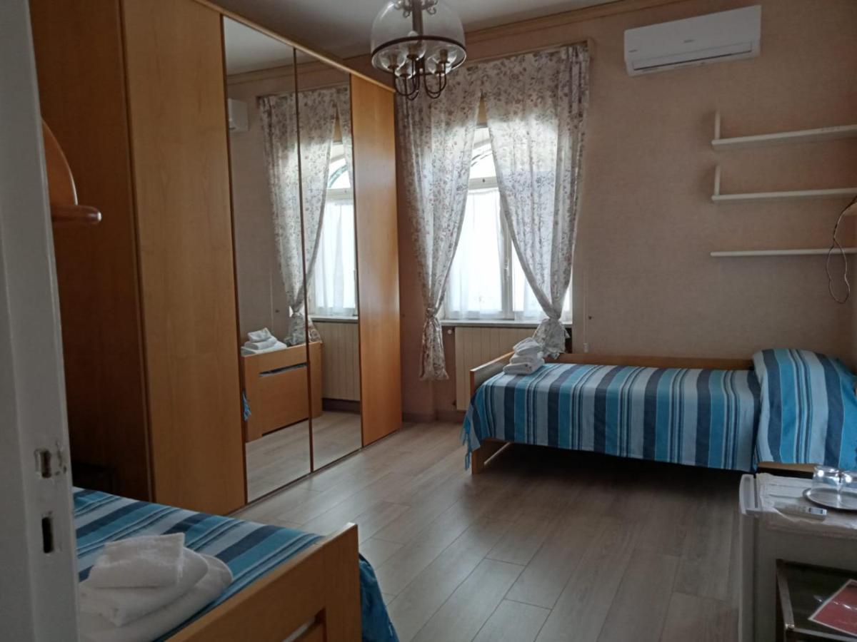 Parco Termale Tropical Bed and Breakfast Ischia Island Esterno foto