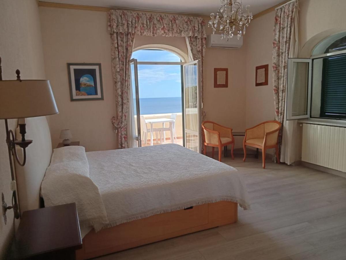 Parco Termale Tropical Bed and Breakfast Ischia Island Esterno foto