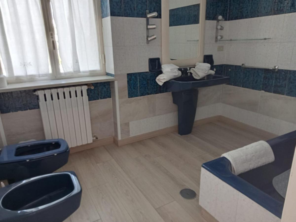 Parco Termale Tropical Bed and Breakfast Ischia Island Esterno foto