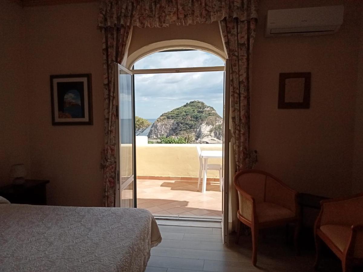 Parco Termale Tropical Bed and Breakfast Ischia Island Esterno foto