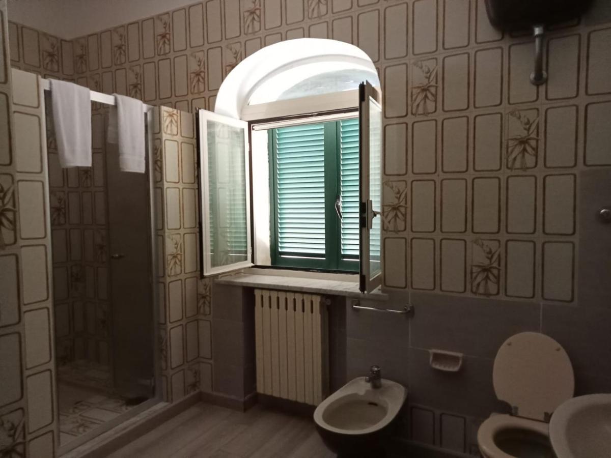 Parco Termale Tropical Bed and Breakfast Ischia Island Esterno foto