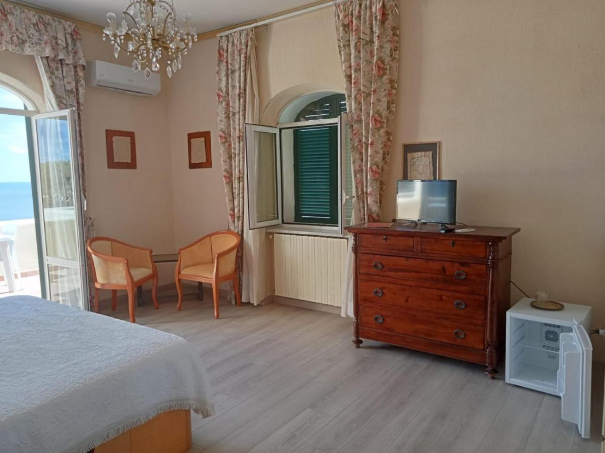 Parco Termale Tropical Bed and Breakfast Ischia Island Esterno foto