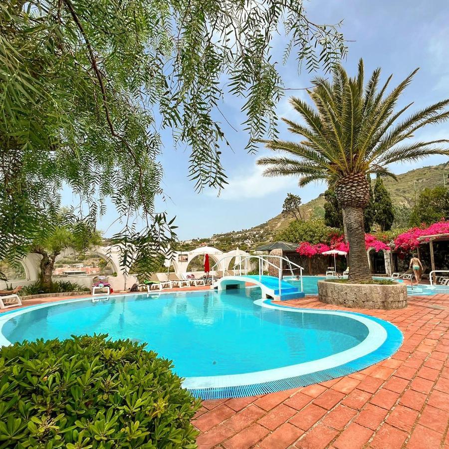Parco Termale Tropical Bed and Breakfast Ischia Island Esterno foto