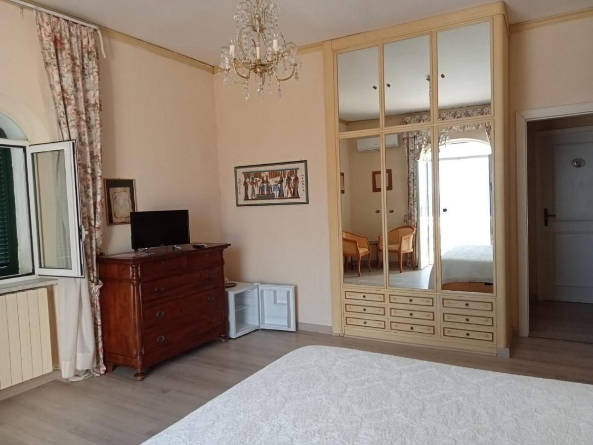 Parco Termale Tropical Bed and Breakfast Ischia Island Esterno foto